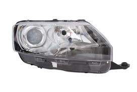 Priekinis žibintas VALEO VAL045335 SKODA RAPID