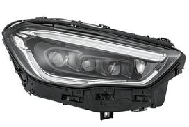 Priekinis žibintas HELLA 1EX013 074-721 MERCEDES GLA (H247)