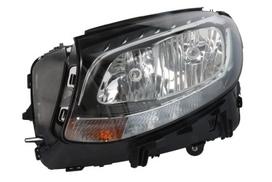 Priekinis žibintas HELLA 1EG354 877-011 MERCEDES GLC (X253)