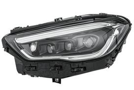 Priekinis žibintas HELLA 1EX013 074-711 MERCEDES GLA (H247)