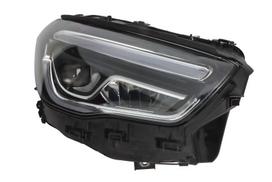 Priekinis žibintas HELLA 1EX013 074-621 MERCEDES GLA (H247)