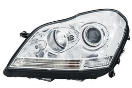 Priekinis žibintas HELLA 1ZS263 400-311 MERCEDES GL (X164)