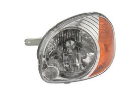 Priekinis žibintas DEPO 221-1124L-LD-EM HYUNDAI ATOS