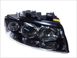 Priekinis žibintas DEPO 441-1146R-NDHEM AUDI A4 B6