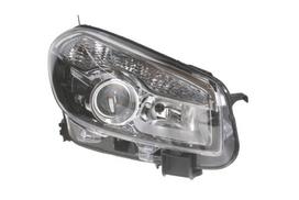 Priekinis žibintas DEPO 215-11D7R-LDHEM NISSAN QASHQAI I