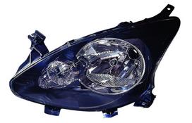 Priekinis žibintas DEPO 212-11K2L-LD-EM TOYOTA AYGO