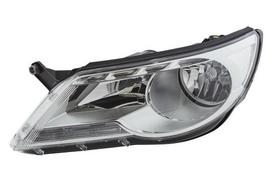 Priekinis žibintas HELLA 1ED247 038-211 VW TIGUAN