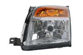 Priekinis žibintas HELLA 1ED247 026-251 FORD FUSION