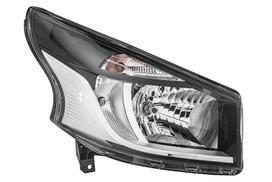 Priekinis žibintas HELLA 1EE011 410-461 FIAT TALENTO