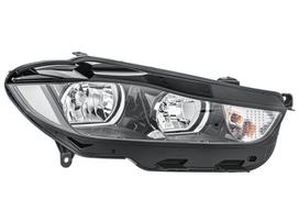 Priekinis žibintas HELLA 1EH011 811-121 JAGUAR XE
