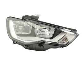 Priekinis žibintas HELLA 1EJ010 740-081 AUDI A3