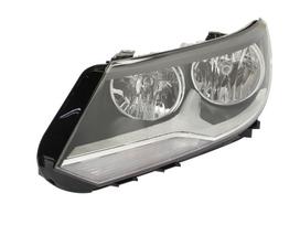 Priekinis žibintas HELLA 1EL010 749-211 VW TIGUAN