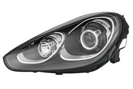 Priekinis žibintas HELLA 1EL011 745-571 PORSCHE CAYENNE