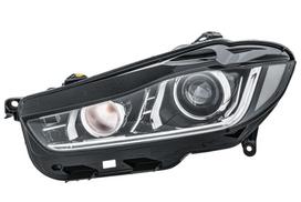 Priekinis žibintas HELLA 1EL011 811-311 JAGUAR XE
