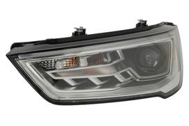 Priekinis žibintas HELLA 1EL354 838-051 AUDI A1