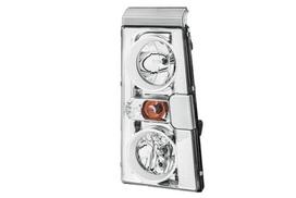 Priekinis žibintas HELLA 1ER246 046-521 RVI MAGNUM
