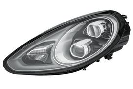 Priekinis žibintas HELLA 1EX011 099-111 PORSCHE PANAMERA