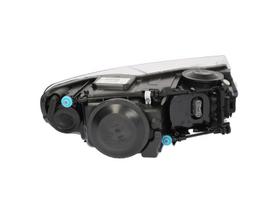 Priekinis žibintas HELLA 1ZS009 452-131 VW TOUAREG