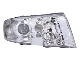 Priekinis žibintas DEPO 665-1109RMLEHMF SKODA SUPERB I