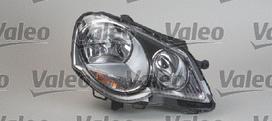 Priekinis žibintas VALEO VAL043012 VW POLO, POLO IV
