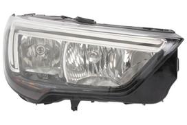 Priekinis žibintas VALEO VAL046941 OPEL CROSSLAND X /LAND