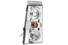Priekinis žibintas HELLA 1ER246 046-511 RVI MAGNUM