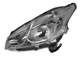 Priekinis žibintas VALEO VAL044744 PEUGEOT 208, 208 I