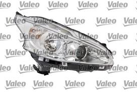 Priekinis žibintas VALEO VAL044748 PEUGEOT 208, 208 I