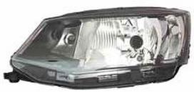 Priekinis žibintas DEPO 665-1131LMLDEM2 SKODA FABIA III
