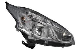 Priekinis žibintas VALEO VAL044745 PEUGEOT 208, 208 I