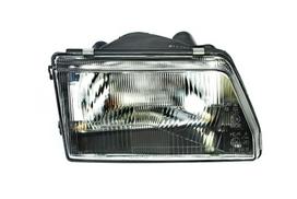 Priekinis žibintas DEPO 661-1129R-LDEMN FIAT CINQUECENTO