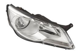 Priekinis žibintas HELLA 1ED247 038-221 VW TIGUAN