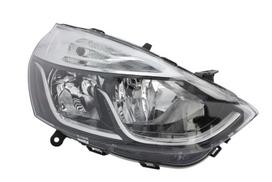Priekinis žibintas MAGNETI MARELLI 712105911110 RENAULT CLIO IV