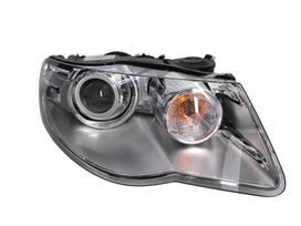 Priekinis žibintas HELLA 1ZS009 452-141 VW TOUAREG