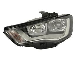 Priekinis žibintas HELLA 1EJ010 740-071 AUDI A3