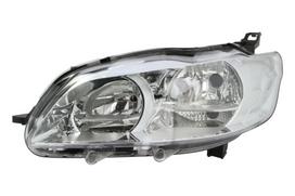 Priekinis žibintas DEPO 550-1158L-LDEMN PEUGEOT 301