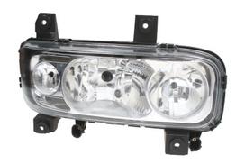 Priekinis žibintas TRUCKLIGHT HL-ME007R MERCEDES ATEGO 2