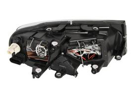 Priekinis žibintas DEPO 665-1109LMLDEMF SKODA SUPERB I