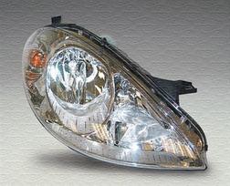Priekinis žibintas MAGNETI MARELLI 710301197201 MERCEDES A (W169)