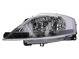 Priekinis žibintas MAGNETI MARELLI 712412121129 CITROEN C3 I