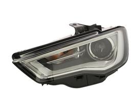 Priekinis žibintas HELLA 1EL010 740-571 AUDI A3