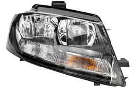 Priekinis žibintas HELLA 1EJ009 648-021 AUDI A3