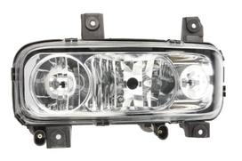 Priekinis žibintas TRUCKLIGHT HL-ME007L MERCEDES ATEGO 2