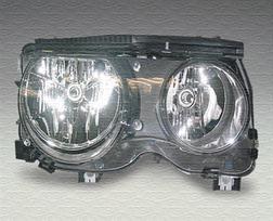 Priekinis žibintas MAGNETI MARELLI 710301187202 BMW 3 (E46)