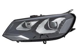 Priekinis žibintas HELLA 1ZS010 328-051 VW TOUAREG