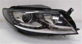 Priekinis žibintas MAGNETI MARELLI 711307024176 VW CC B7