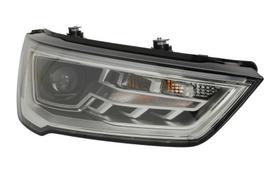 Priekinis žibintas HELLA 1EL354 838-061 AUDI A1