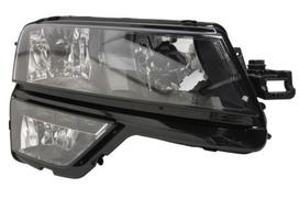 Priekinis žibintas HELLA 1EG354 855-101 SKODA KAROQ