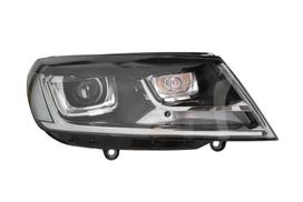 Priekinis žibintas HELLA 1EL011 937-421 VW TOUAREG