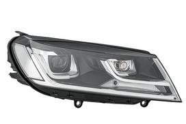 Priekinis žibintas HELLA 1ZT011 937-521 VW TOUAREG